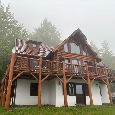 Veresko Villa Lacu Rosu Exterior photo