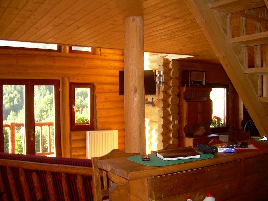 Veresko Villa Lacu Rosu Room photo