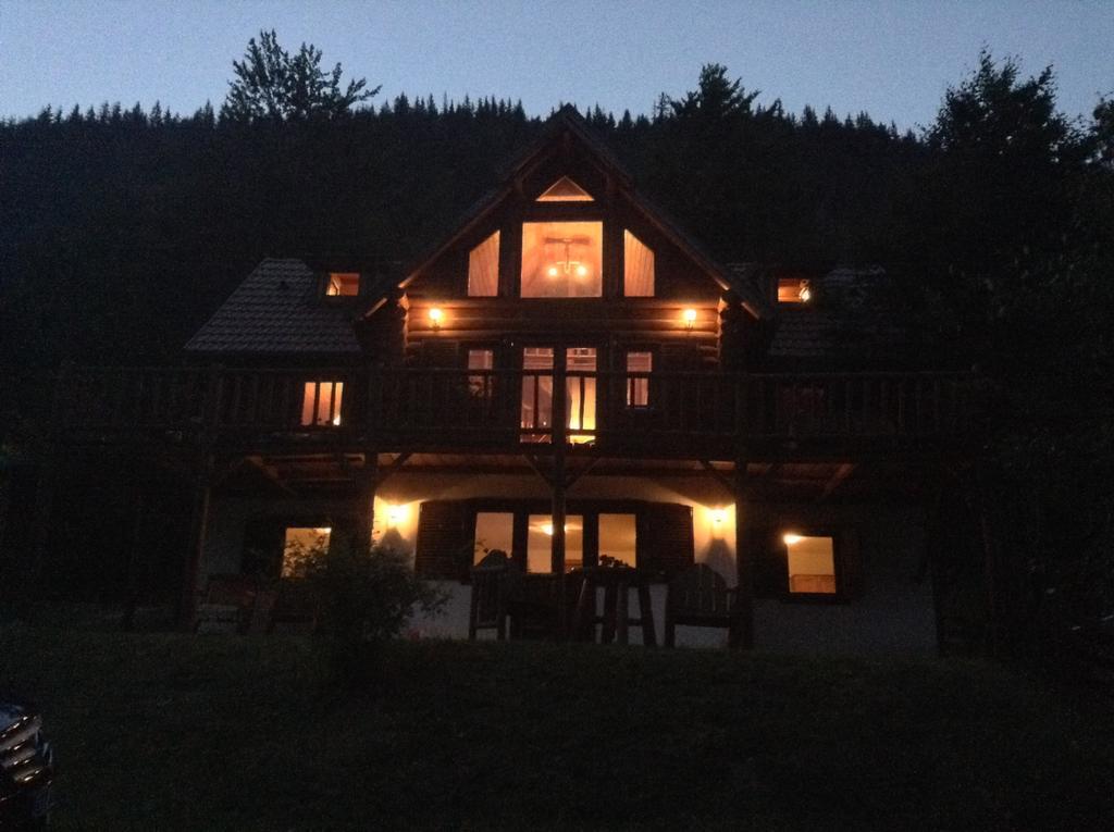 Veresko Villa Lacu Rosu Exterior photo